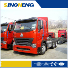 Sinotruk 420HP Big Engine Power Trailer Tractor Truck